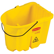 View: 7571-88 WaveBrake Bucket NO Caster 4 Pack